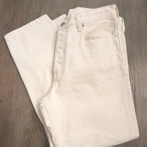 Everlane Relaxed Straight Fit Jeans Mens 29 - Picture 1 of 3
